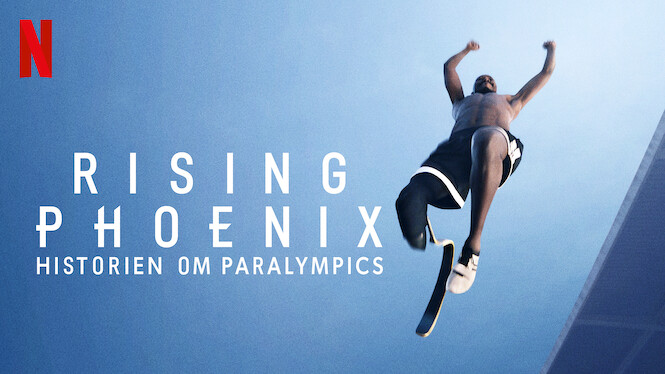 Rising Phoenix: Historien om Paralympics