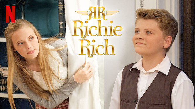 richie rich 2015