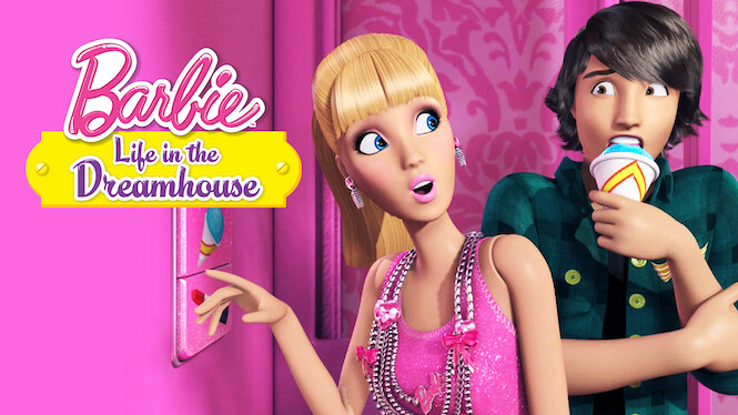 Barbie Life In The Dreamhouse 2012 Netflix Flixable 2893